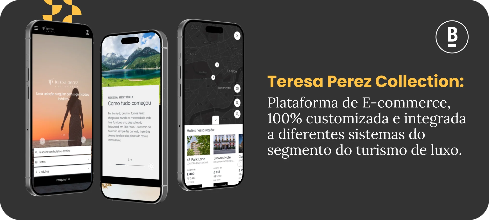 Tereza Perez Collection: Plataforma de E-commerce